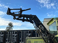 Mercedes-benz mb trac 1000 turbo vierwielaangedreven landbouwtractor - afbeelding 27 van  37