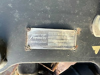 Mercedes-benz mb trac 1000 turbo vierwielaangedreven landbouwtractor - afbeelding 31 van  37