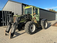 Mercedes-benz mb trac 1000 turbo vierwielaangedreven landbouwtractor - afbeelding 23 van  37