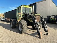 Mercedes-benz mb trac 1000 turbo vierwielaangedreven landbouwtractor - afbeelding 32 van  37