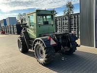 Mercedes-benz mb trac 1000 turbo vierwielaangedreven landbouwtractor - afbeelding 33 van  37