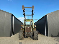 Mercedes-benz mb trac 1000 turbo vierwielaangedreven landbouwtractor - afbeelding 37 van  37