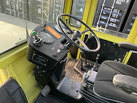 Mercedes-benz mb trac 1500 turbo vierwielaangedreven landbouwtractor - afbeelding 4 van  33