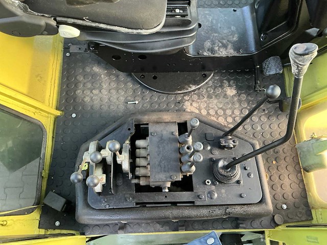 Mercedes-benz mb trac 1500 turbo vierwielaangedreven landbouwtractor - afbeelding 6 van  33