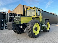 Mercedes-benz mb trac 1500 turbo vierwielaangedreven landbouwtractor