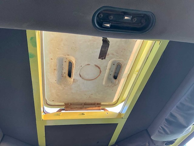 Mercedes-benz mb trac 1500 turbo vierwielaangedreven landbouwtractor - afbeelding 20 van  33