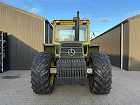 Mercedes-benz mb trac 1500 turbo vierwielaangedreven landbouwtractor - afbeelding 30 van  33