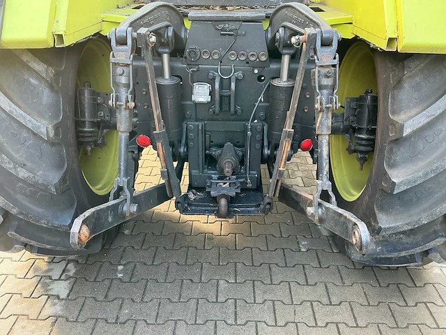 Mercedes-benz mb trac 1500 turbo vierwielaangedreven landbouwtractor - afbeelding 3 van  37