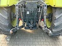 Mercedes-benz mb trac 1500 turbo vierwielaangedreven landbouwtractor - afbeelding 3 van  37