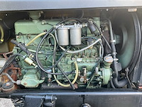 Mercedes-benz mb trac 1500 turbo vierwielaangedreven landbouwtractor - afbeelding 4 van  37