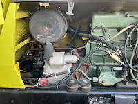 Mercedes-benz mb trac 1500 turbo vierwielaangedreven landbouwtractor - afbeelding 5 van  37