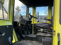 Mercedes-benz mb trac 1500 turbo vierwielaangedreven landbouwtractor - afbeelding 9 van  37