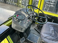 Mercedes-benz mb trac 1500 turbo vierwielaangedreven landbouwtractor - afbeelding 11 van  37