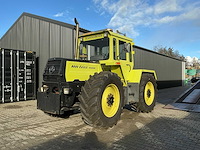 Mercedes-benz mb trac 1500 turbo vierwielaangedreven landbouwtractor