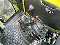 Mercedes-benz mb trac 1500 turbo vierwielaangedreven landbouwtractor - afbeelding 16 van  37