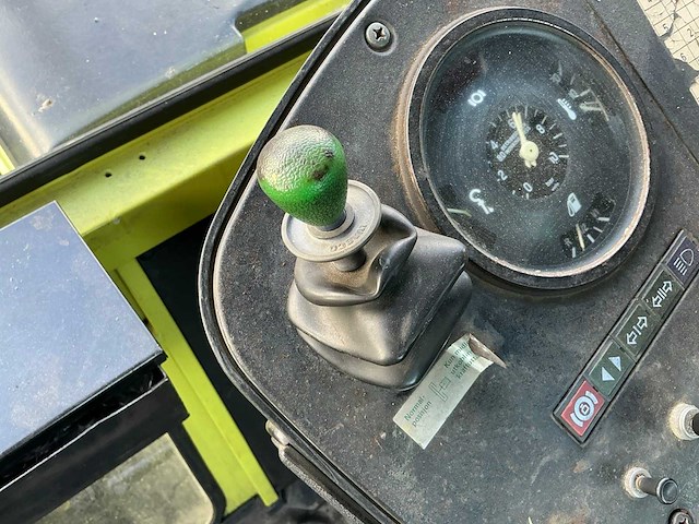 Mercedes-benz mb trac 1500 turbo vierwielaangedreven landbouwtractor - afbeelding 17 van  37