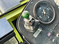 Mercedes-benz mb trac 1500 turbo vierwielaangedreven landbouwtractor - afbeelding 17 van  37