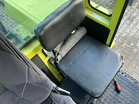 Mercedes-benz mb trac 1500 turbo vierwielaangedreven landbouwtractor - afbeelding 18 van  37