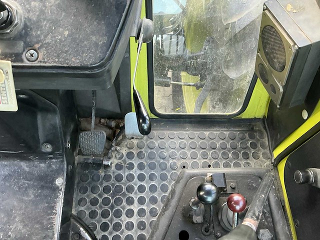 Mercedes-benz mb trac 1500 turbo vierwielaangedreven landbouwtractor - afbeelding 21 van  37