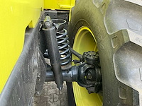 Mercedes-benz mb trac 1500 turbo vierwielaangedreven landbouwtractor - afbeelding 22 van  37