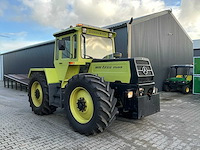 Mercedes-benz mb trac 1500 turbo vierwielaangedreven landbouwtractor - afbeelding 12 van  37
