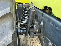 Mercedes-benz mb trac 1500 turbo vierwielaangedreven landbouwtractor - afbeelding 24 van  37