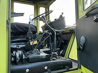 Mercedes-benz mb trac 1500 turbo vierwielaangedreven landbouwtractor - afbeelding 25 van  37
