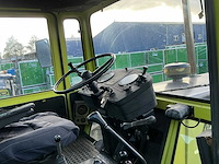 Mercedes-benz mb trac 1500 turbo vierwielaangedreven landbouwtractor - afbeelding 26 van  37