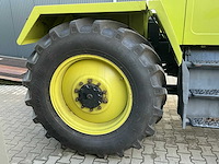 Mercedes-benz mb trac 1500 turbo vierwielaangedreven landbouwtractor - afbeelding 29 van  37