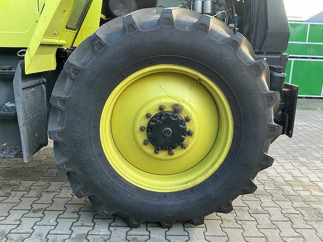 Mercedes-benz mb trac 1500 turbo vierwielaangedreven landbouwtractor - afbeelding 30 van  37