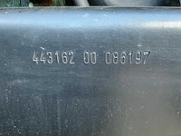 Mercedes-benz mb trac 1500 turbo vierwielaangedreven landbouwtractor - afbeelding 31 van  37