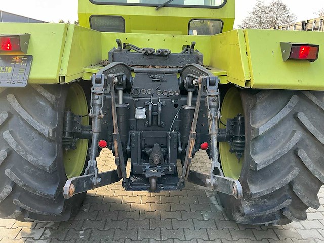 Mercedes-benz mb trac 1500 turbo vierwielaangedreven landbouwtractor - afbeelding 37 van  37