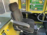 Mercedes-benz mb trac 1500 turbo vierwielaangedreven landbouwtractor - afbeelding 2 van  33