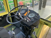 Mercedes-benz mb trac 1500 turbo vierwielaangedreven landbouwtractor - afbeelding 5 van  33