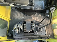 Mercedes-benz mb trac 1500 turbo vierwielaangedreven landbouwtractor - afbeelding 6 van  33