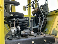 Mercedes-benz mb trac 1500 turbo vierwielaangedreven landbouwtractor - afbeelding 7 van  33