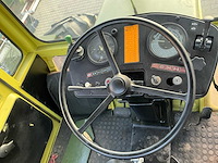 Mercedes-benz mb trac 1500 turbo vierwielaangedreven landbouwtractor - afbeelding 9 van  33