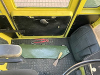 Mercedes-benz mb trac 1500 turbo vierwielaangedreven landbouwtractor - afbeelding 13 van  33