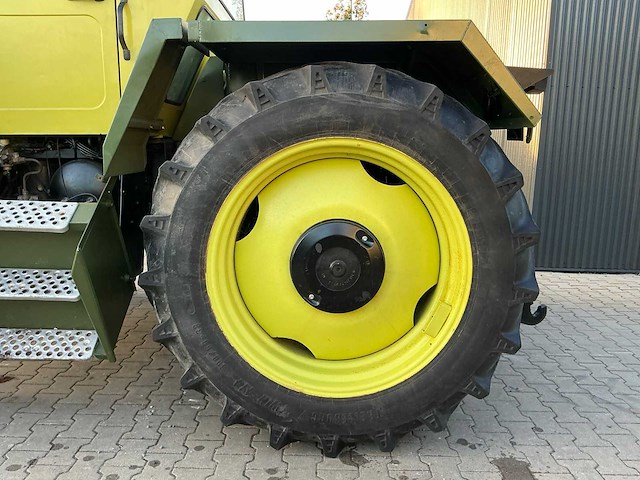 Mercedes-benz mb trac 1500 turbo vierwielaangedreven landbouwtractor - afbeelding 21 van  33