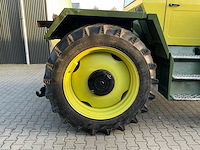 Mercedes-benz mb trac 1500 turbo vierwielaangedreven landbouwtractor - afbeelding 25 van  33