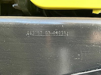 Mercedes-benz mb trac 1500 turbo vierwielaangedreven landbouwtractor - afbeelding 27 van  33