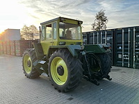 Mercedes-benz mb trac 1500 turbo vierwielaangedreven landbouwtractor - afbeelding 23 van  33