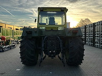 Mercedes-benz mb trac 1500 turbo vierwielaangedreven landbouwtractor - afbeelding 31 van  33