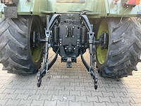 Mercedes-benz mb trac 1500 turbo vierwielaangedreven landbouwtractor - afbeelding 32 van  33