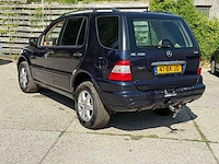 Mercedes-benz ml 400 cdi automaat, 41-bk-jd - afbeelding 6 van  11
