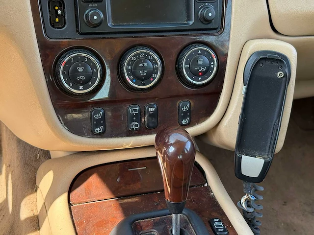 Mercedes-benz ml 400 cdi automaat, 41-bk-jd - afbeelding 2 van  11