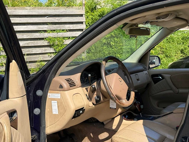 Mercedes-benz ml 400 cdi automaat, 41-bk-jd - afbeelding 9 van  11