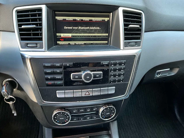 Mercedes-benz ml-klasse 350 cdi 4matic bluetec - personenauto - afbeelding 5 van  18