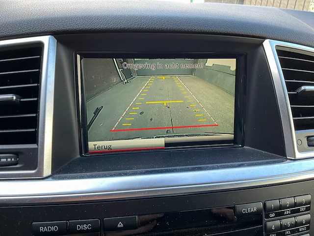 Mercedes-benz ml-klasse 350 cdi 4matic bluetec - personenauto - afbeelding 7 van  18