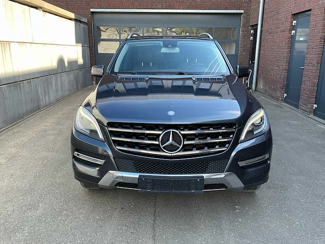 Mercedes-benz ml-klasse 350 cdi 4matic bluetec - personenauto - afbeelding 11 van  18